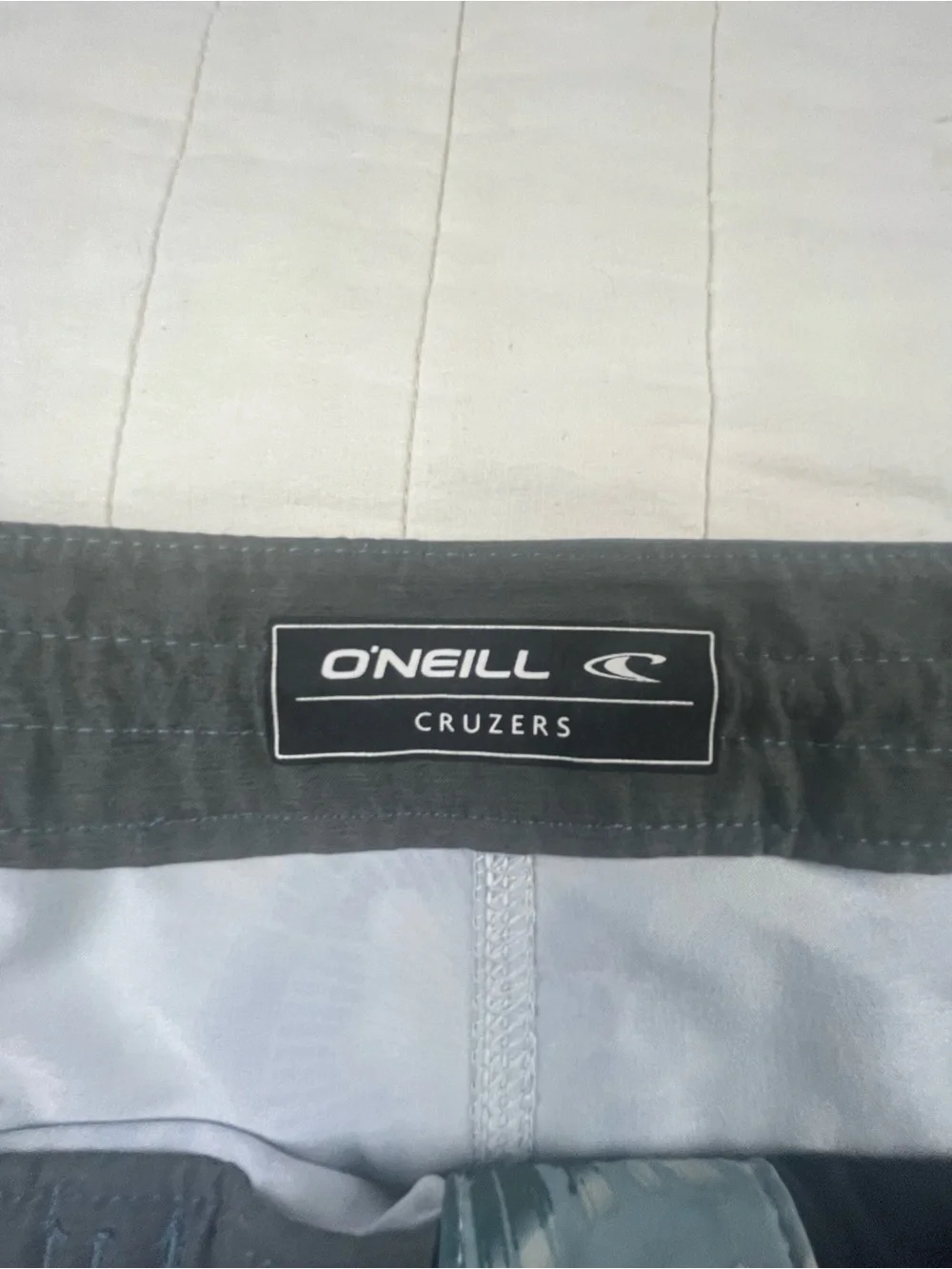 ONeill relaxed board